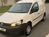 Volkswagen Caddy 2013 годаүшін5 500 000 тг. в Алматы