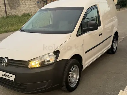 Volkswagen Caddy 2013 года за 5 500 000 тг. в Алматы