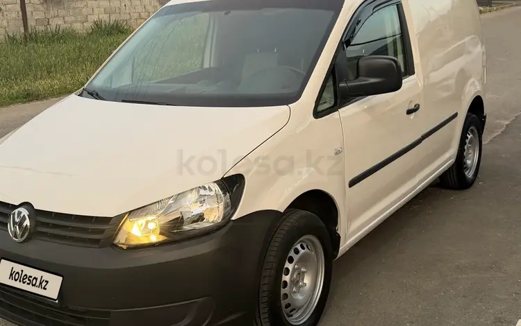 Volkswagen Caddy 2013 года за 5 500 000 тг. в Алматы