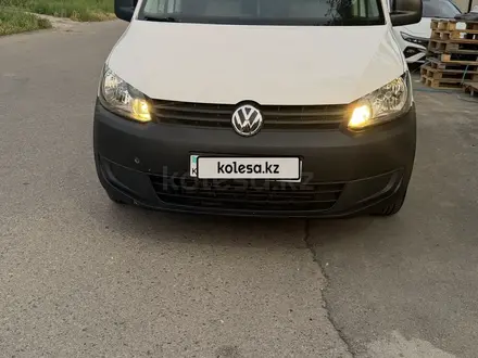 Volkswagen Caddy 2013 года за 5 500 000 тг. в Алматы – фото 3