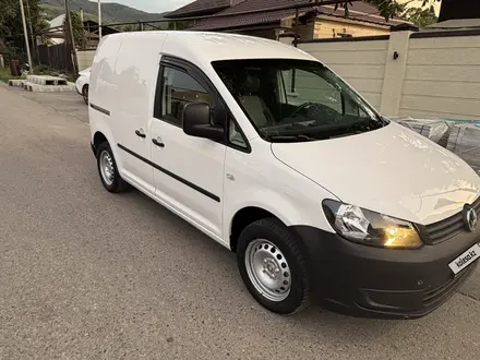Volkswagen Caddy 2013 года за 5 500 000 тг. в Алматы – фото 2