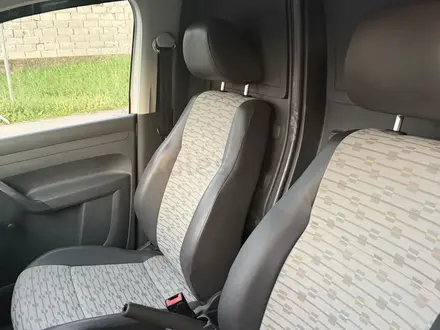 Volkswagen Caddy 2013 года за 5 500 000 тг. в Алматы – фото 5