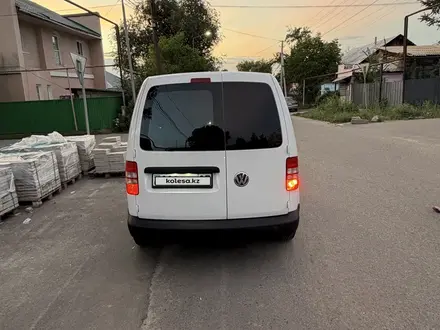 Volkswagen Caddy 2013 года за 5 500 000 тг. в Алматы – фото 6