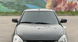 ВАЗ (Lada) Priora 2170 2015 годаүшін2 900 000 тг. в Алматы – фото 4
