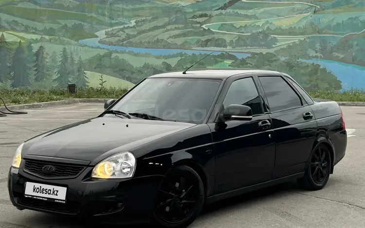 ВАЗ (Lada) Priora 2170 2015 года за 2 900 000 тг. в Алматы