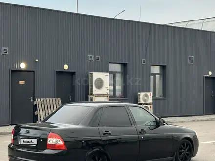 ВАЗ (Lada) Priora 2170 2015 года за 2 900 000 тг. в Алматы – фото 5