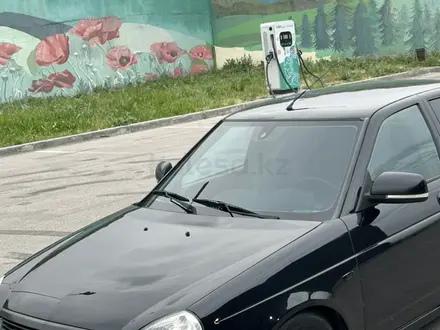 ВАЗ (Lada) Priora 2170 2015 года за 2 900 000 тг. в Алматы – фото 8