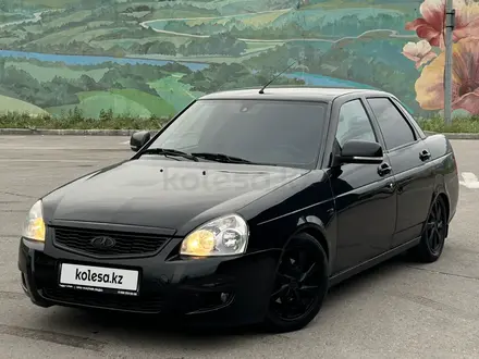 ВАЗ (Lada) Priora 2170 2015 года за 2 900 000 тг. в Алматы – фото 12