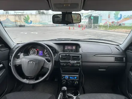 ВАЗ (Lada) Priora 2170 2015 года за 2 900 000 тг. в Алматы – фото 13