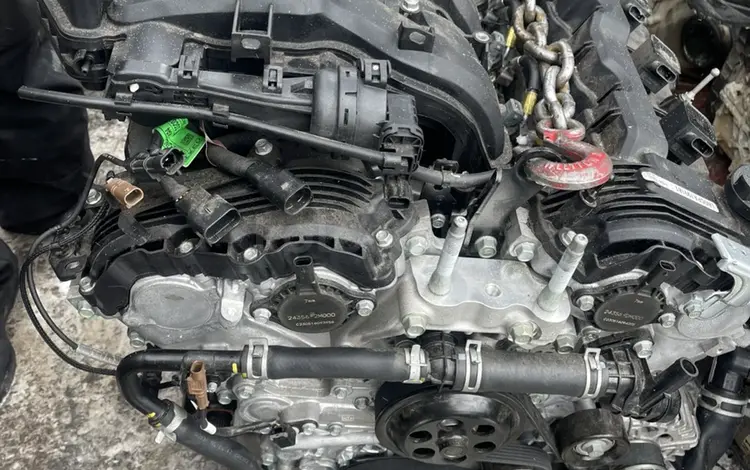 Передний редуктор. Раздатка. 4WD Hyundai. Kia. Genesis за 500 000 тг. в Алматы