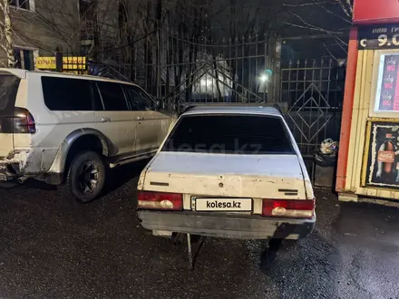 ВАЗ (Lada) 21099 1999 года за 460 000 тг. в Усть-Каменогорск – фото 4