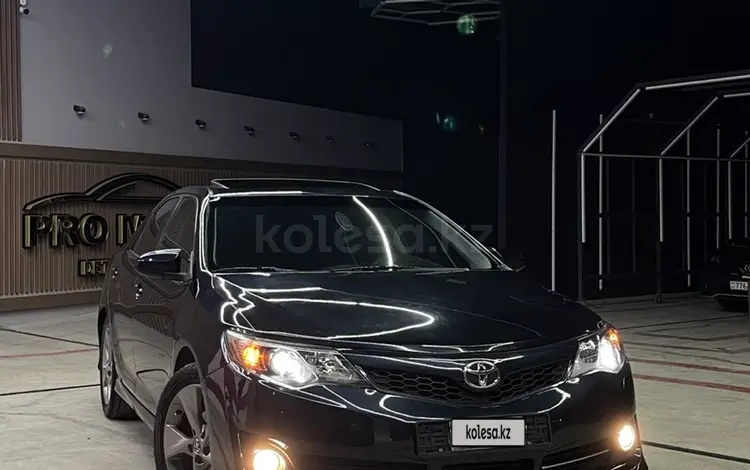 Toyota Camry 2012 года за 9 000 000 тг. в Шымкент