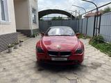 BMW 645 2005 года за 8 500 000 тг. в Алматы – фото 2