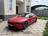 BMW 645 2005 года за 8 500 000 тг. в Алматы – фото 4