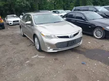 Toyota Avalon, 2013