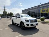 Toyota Sequoia 2010 годаүшін15 500 000 тг. в Алматы – фото 4