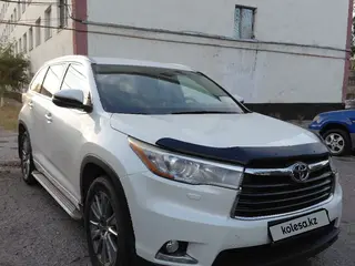 Toyota Highlander, 2014