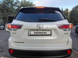 Toyota Highlander 2014 года за 13 390 900 тг. в Тараз – фото 5