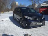 Toyota Sienna 2019 года за 16 000 000 тг. в Астана