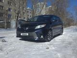 Toyota Sienna 2019 года за 16 000 000 тг. в Астана – фото 2