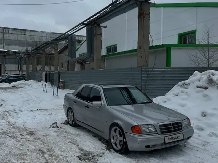 Mercedes-Benz C 280 1996 года за 2 500 000 тг. в Астана – фото 7