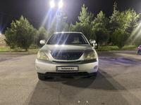 Toyota Harrier 2004 года за 5 200 000 тг. в Алматы