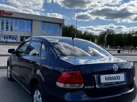 Volkswagen Polo 2014 года за 3 900 000 тг. в Экибастуз – фото 5