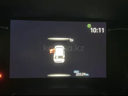 Toyota RAV4 2023 года за 17 000 000 тг. в Атырау – фото 4
