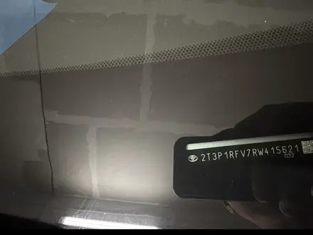 Toyota RAV4 2023 года за 17 000 000 тг. в Атырау – фото 5