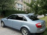 Audi A4 2001 года за 2 600 000 тг. в Шымкент – фото 4