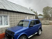 ВАЗ (Lada) Lada 2121 2019 года за 4 500 000 тг. в Тараз