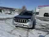 Toyota Land Cruiser Prado 2010 года за 19 000 000 тг. в Петропавловск – фото 2