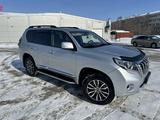 Toyota Land Cruiser Prado 2010 года за 19 000 000 тг. в Петропавловск – фото 3