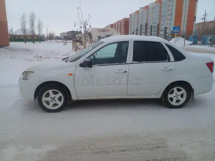 ВАЗ (Lada) Granta 2190 2014 года за 2 500 000 тг. в Уральск – фото 2