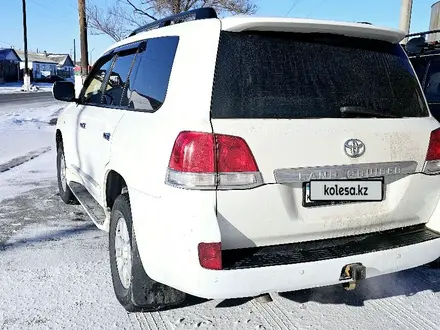 Toyota Land Cruiser 2008 года за 14 500 000 тг. в Кызылорда – фото 3