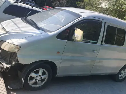 Hyundai Starex 2002 года за 1 000 000 тг. в Алматы