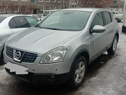 Nissan Qashqai 2007 года за 5 000 000 тг. в Астана – фото 2