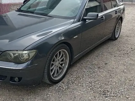 BMW 730 2005 года за 6 000 000 тг. в Алматы – фото 2