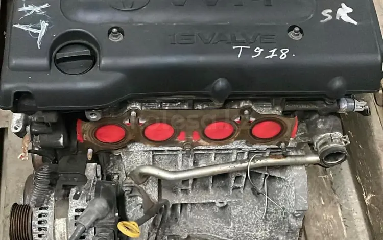 Двигатель Тойота Камри 2.4 Toyota Camry 2AZ-FE за 87 900 тг. в Алматы