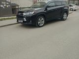 Toyota Highlander 2016 годаүшін14 700 000 тг. в Шымкент – фото 2