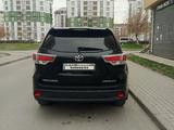 Toyota Highlander 2016 годаүшін14 700 000 тг. в Шымкент – фото 4