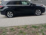 Toyota Highlander 2016 годаүшін14 700 000 тг. в Шымкент – фото 5