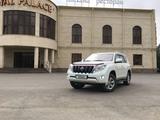 Toyota Land Cruiser Prado 2015 года за 17 000 000 тг. в Петропавловск