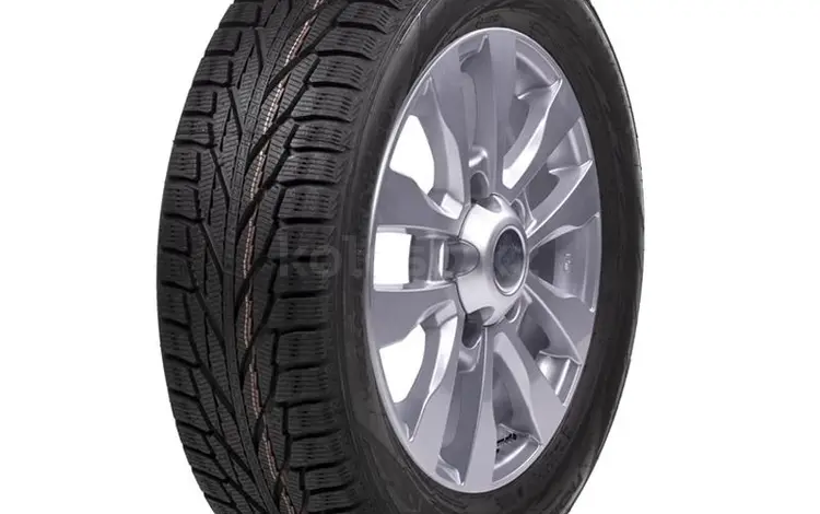 235/55/R17/Hakkapeliitta R2/R103/Nokian Tyres за 39 100 тг. в Алматы