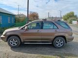 Lexus RX 300 1999 года за 5 500 000 тг. в Семей