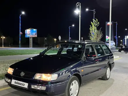 Volkswagen Passat 1994 года за 3 500 000 тг. в Кызылорда – фото 8