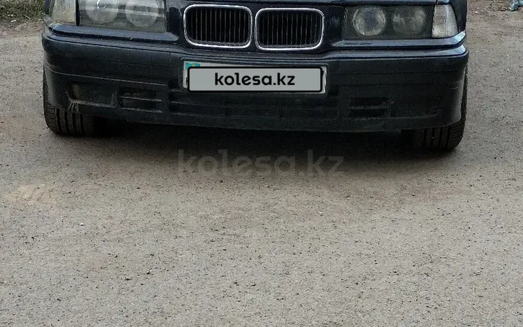 BMW 318 1995 года за 1 400 000 тг. в Уральск