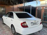 Toyota Camry 2004 года за 4 400 000 тг. в Астана – фото 3