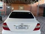 Toyota Camry 2004 года за 4 400 000 тг. в Астана – фото 5