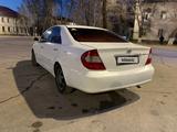 Toyota Camry 2003 года за 4 200 000 тг. в Тараз – фото 5